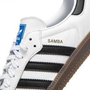 Tênis Samba Adidas Og Low