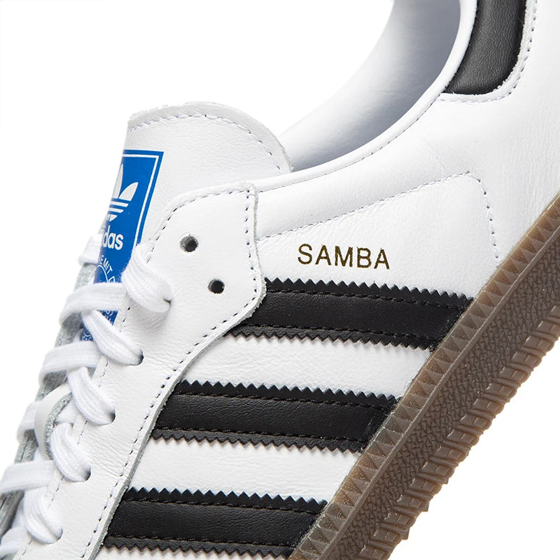 Tênis Samba Adidas Og Low